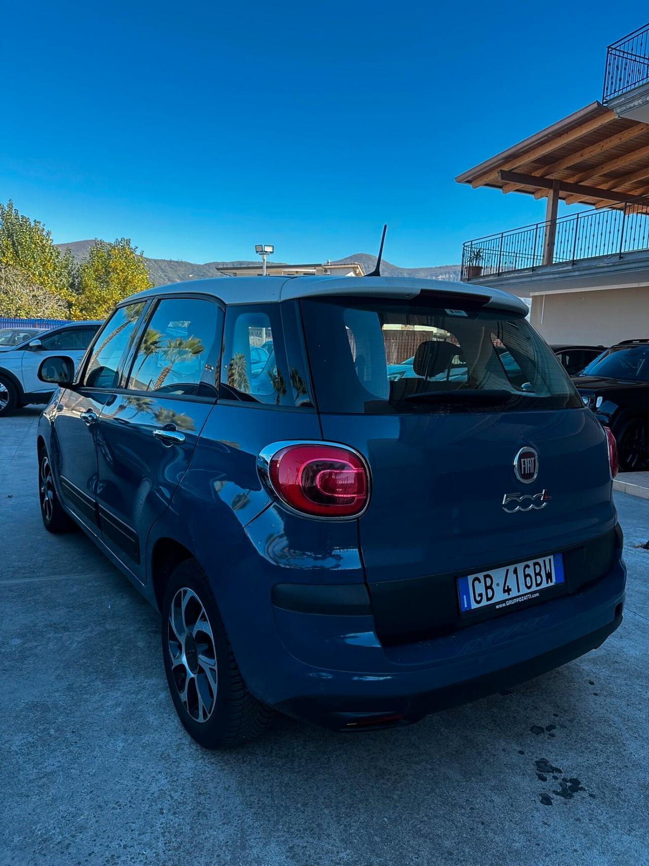 Fiat 500L 1.3 Multijet 95 CV Sport
