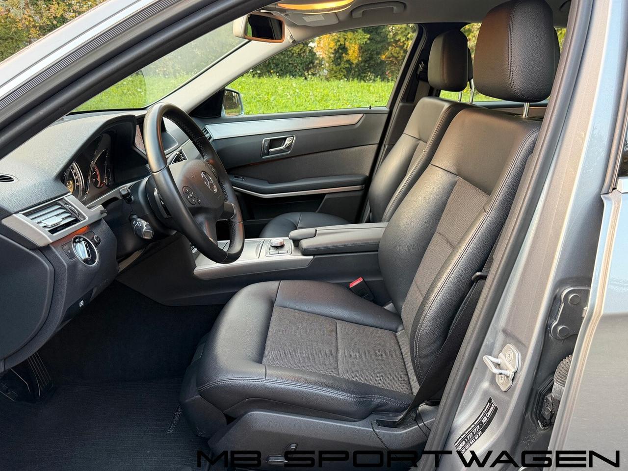 MERCEDES E220 cdi AVANTGARDE - GARANZIA - PERMUTE - PERFETTA