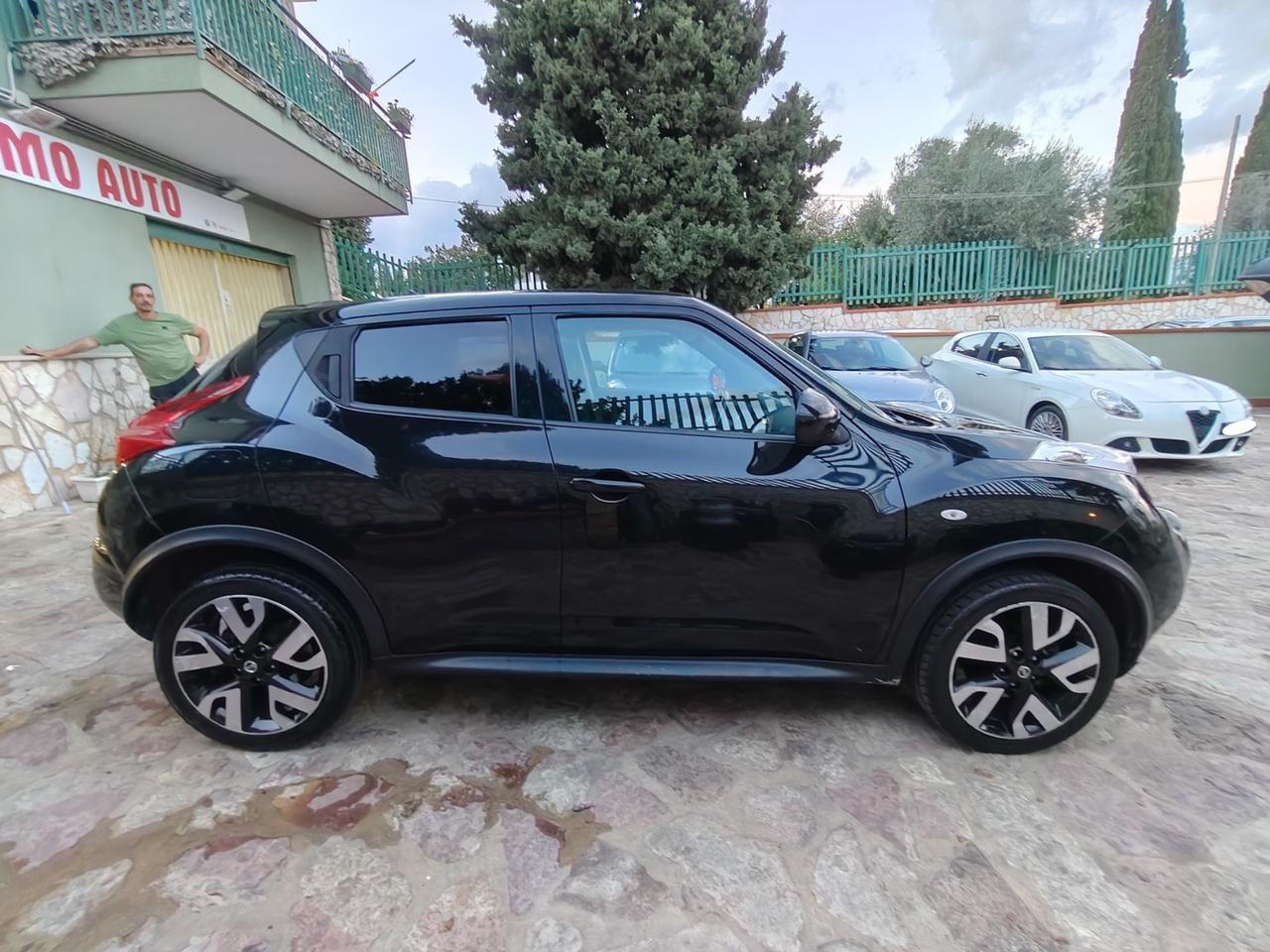 Nissan Juke 1.5 dCi Tekna