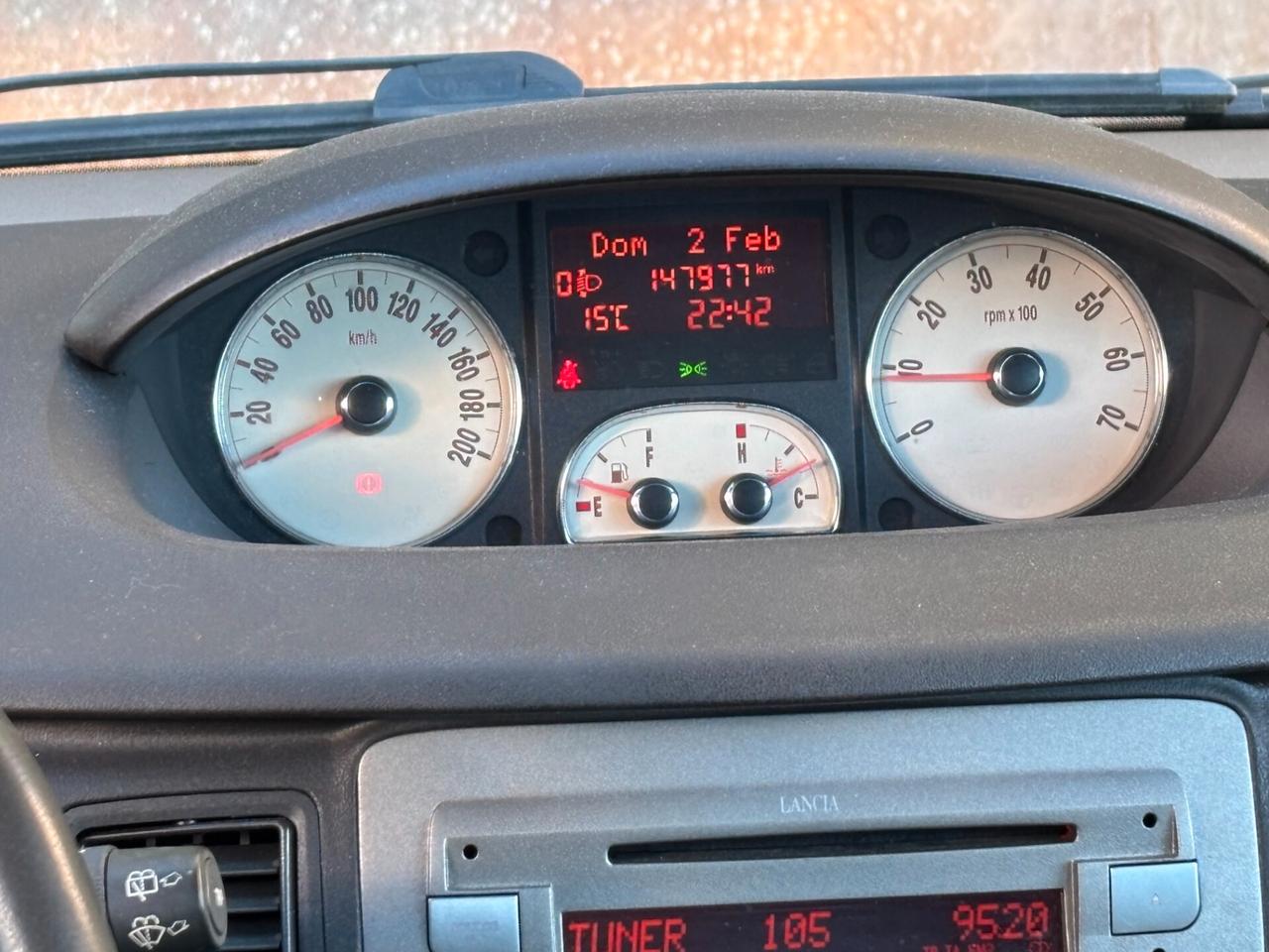 Lancia MUSA 1.4 16V Oro