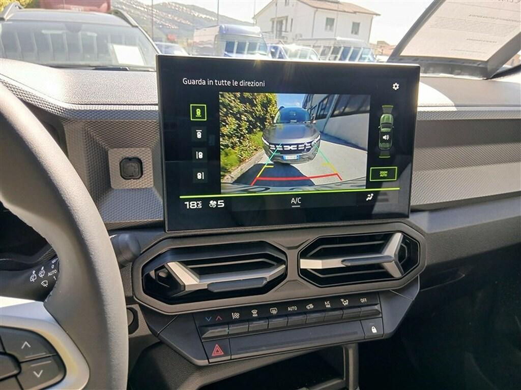Dacia Duster 1.2 mild hybrid Journey