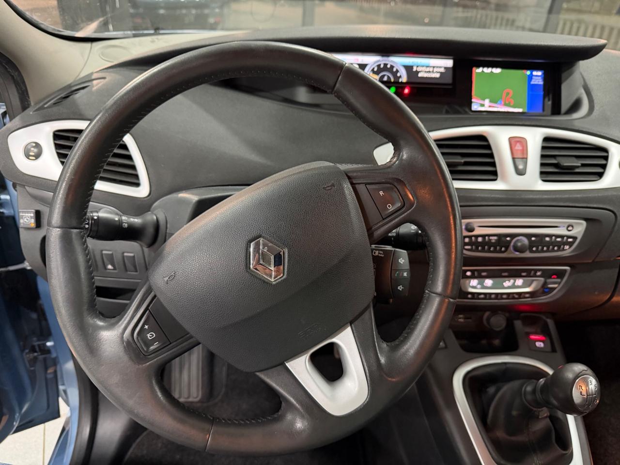 Renault Scenic Scénic GPL 1.6 Dynamique