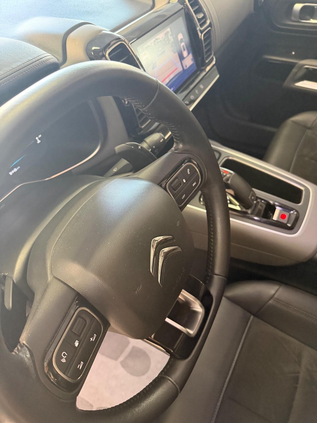 Citroen C5 Aircross BlueHDi 130 S&S Shine 2022