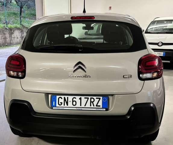 Citroen C3 C3 III 2017 1.2 puretech You! s