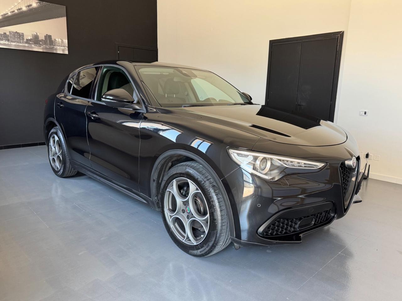 Alfa Romeo Stelvio 2.2 TD 190 CV AT8 Q4 Sprint - 2020
