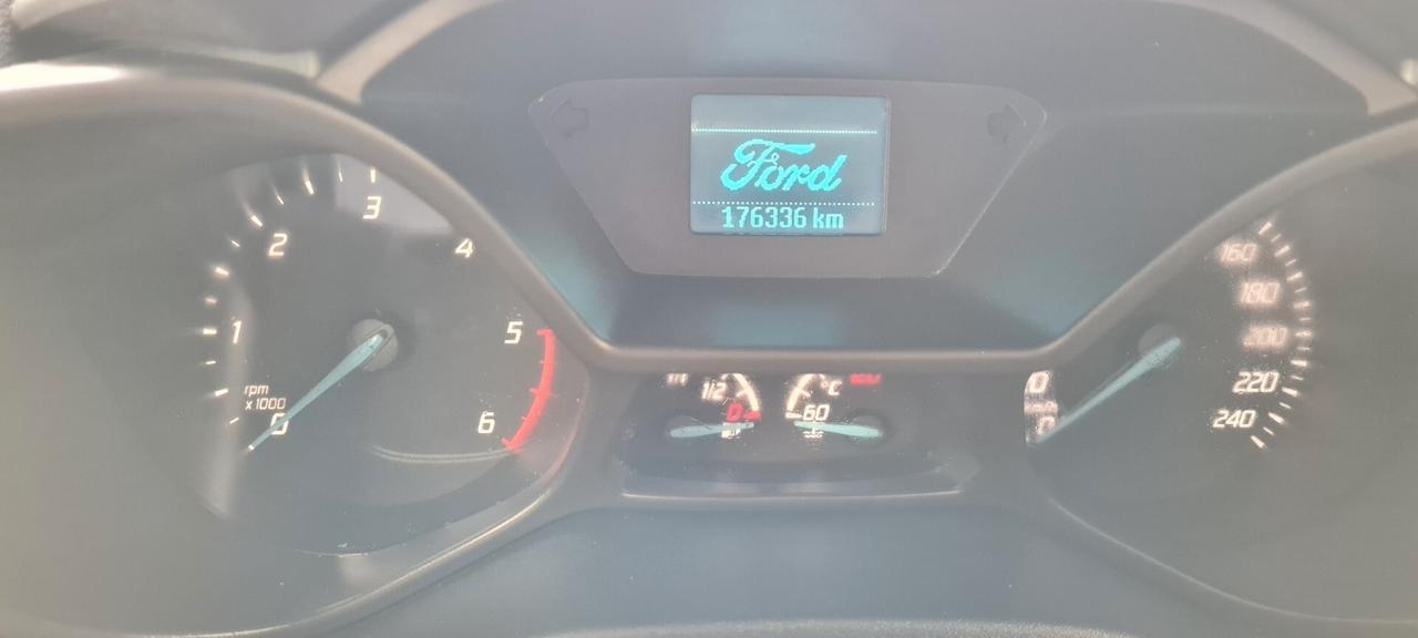 FORD TRANSIT CONNECT AUTOCARRO