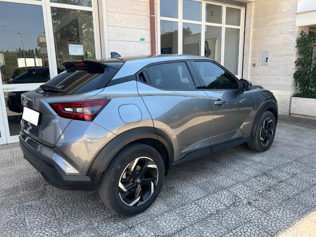 NISSAN Juke 1.0 DIG-T 114 CV DCT N-Connecta