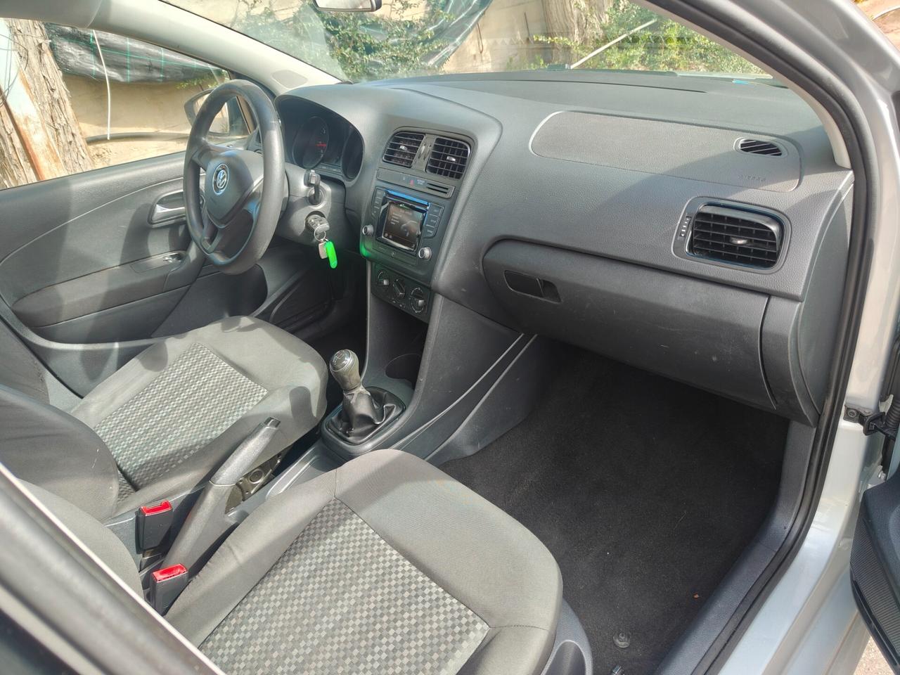 Volkswagen Polo 1.4 TDI Comfortline da €135 al mese