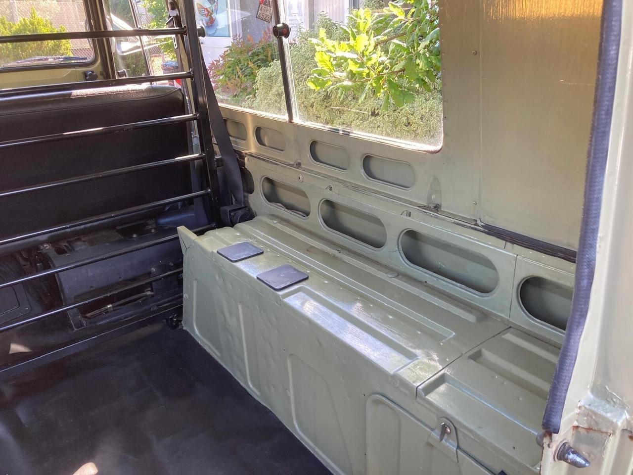 FIAT CAMPAGNOLA (LUNGA) KM 49.000