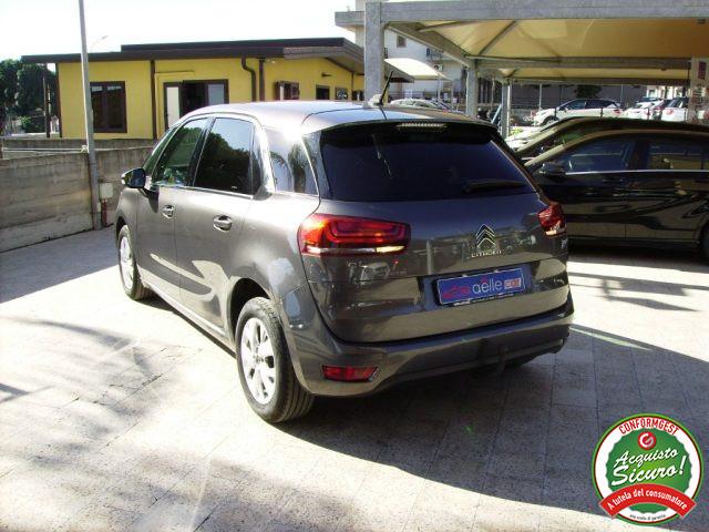 CITROEN C4 Picasso BlueHDi 120 S&S EAT6 Shine