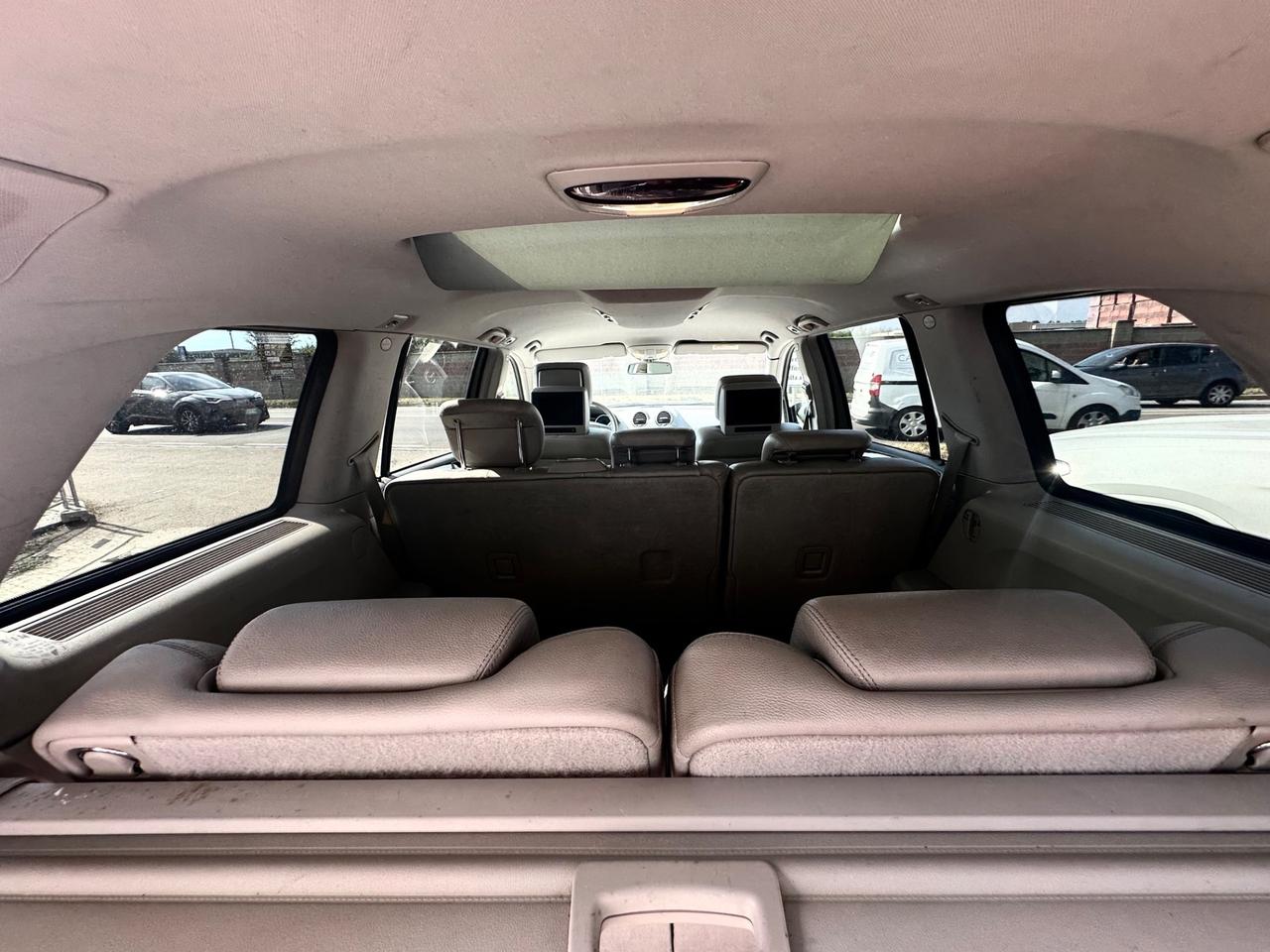 Mercedes-benz GL 320 GL 420 CDI cat Sport 7 Posti
