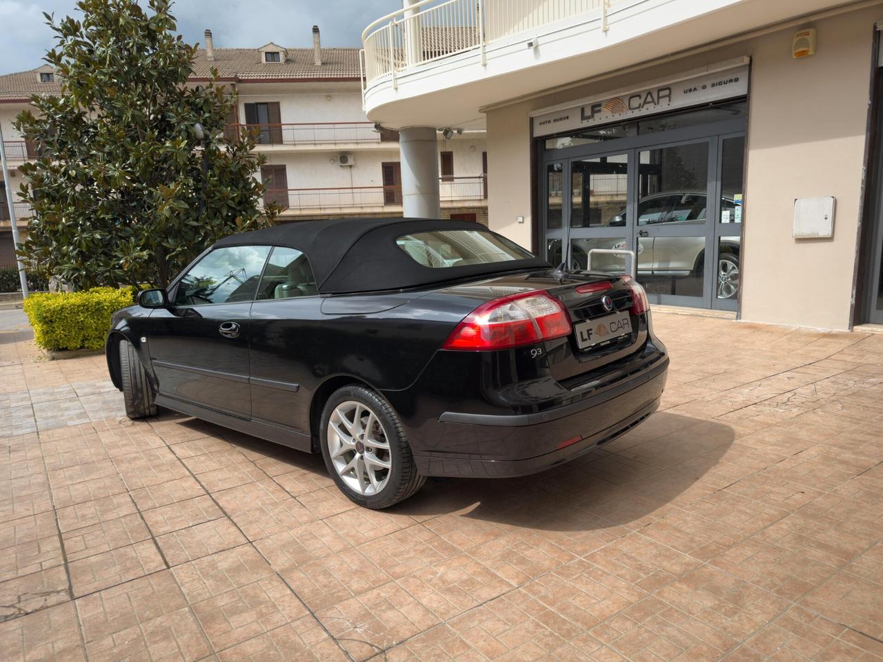 Saab 9-3 Cabriolet 2.0 150 cv