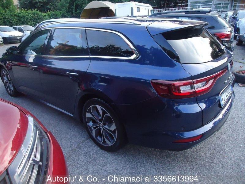 Renault Talisman Sporter Blue dCi 150 CV Executive 4Control