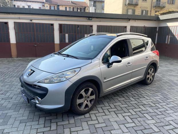 PEUGEOT 207 1.6 HDi 90CV SW XS Ciel