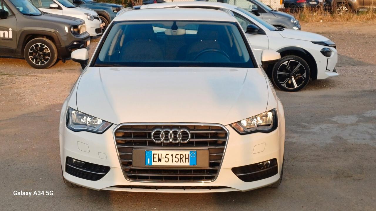 Audi A3 1.6 TDI clean diesel Ambiente