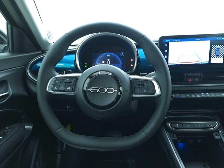 Fiat 600 MHEV La Prima DCT BR053019 1.2 Mild Hybrid 136CV