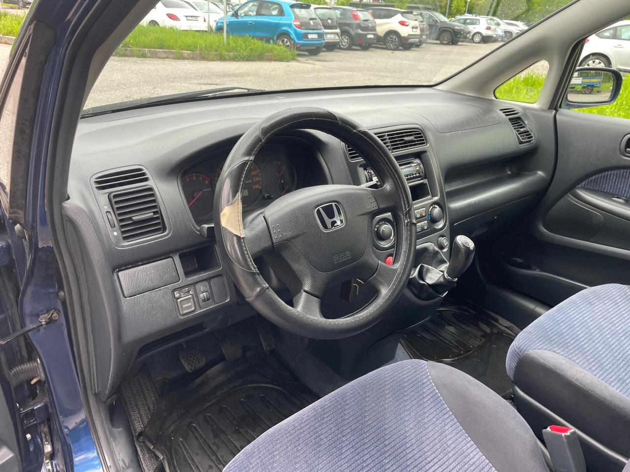Honda Stream 1.7 16V VTEC cat*Neopatentati*7 posti*