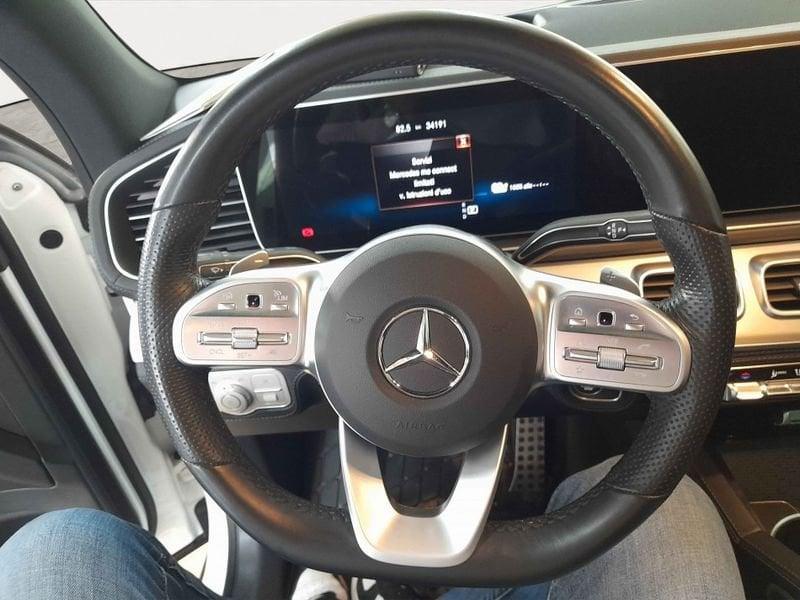 Mercedes-Benz GLE GLE 350 de 4Matic Plug-in hybrid Premium Plus