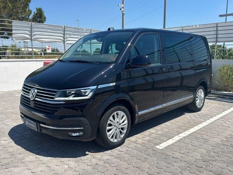 Volkswagen Multivan TRANSPORTER Highline 2.0 TDI 150 kW 4MOTION aut. L1
