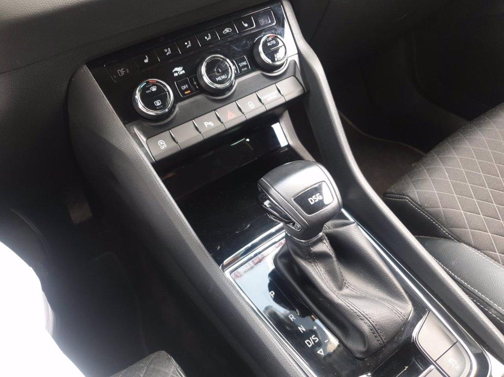 SKODA Karoq 1.5 tsi style dsg del 2018
