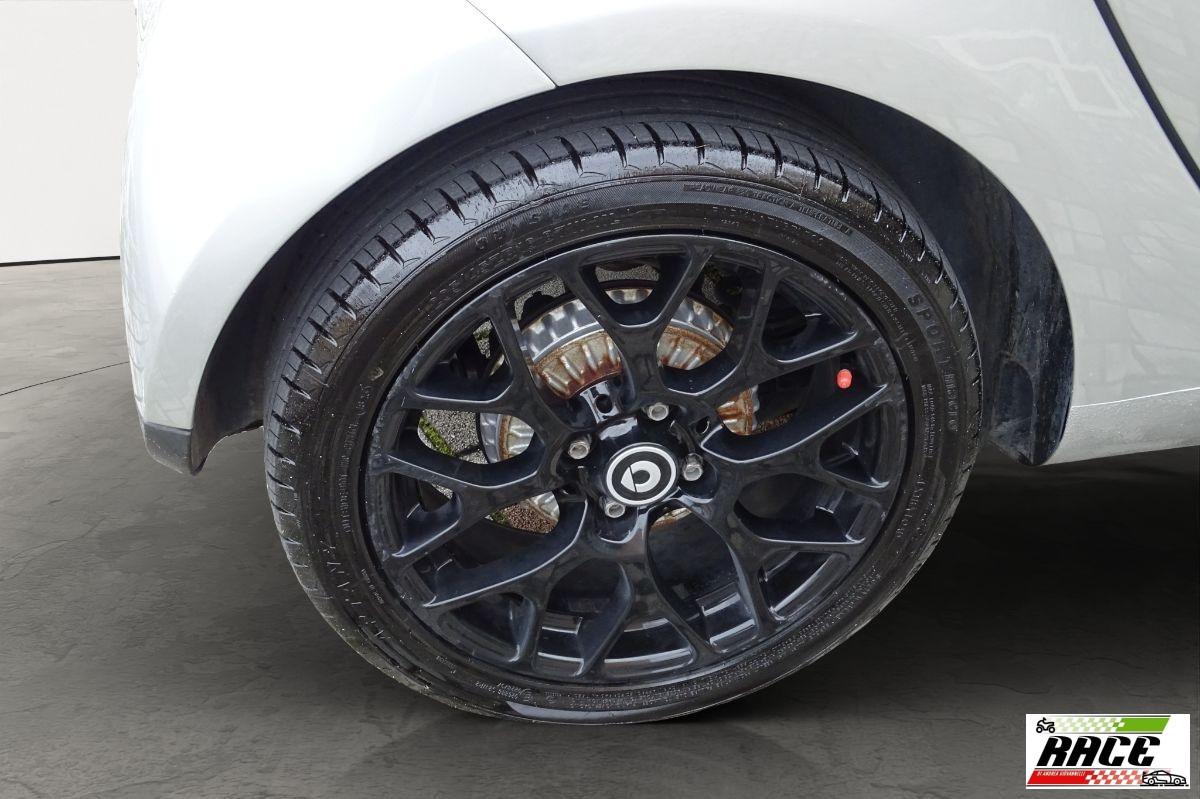 SMART - Fortwo - 90 0.9 Turbo twinamic Prime
