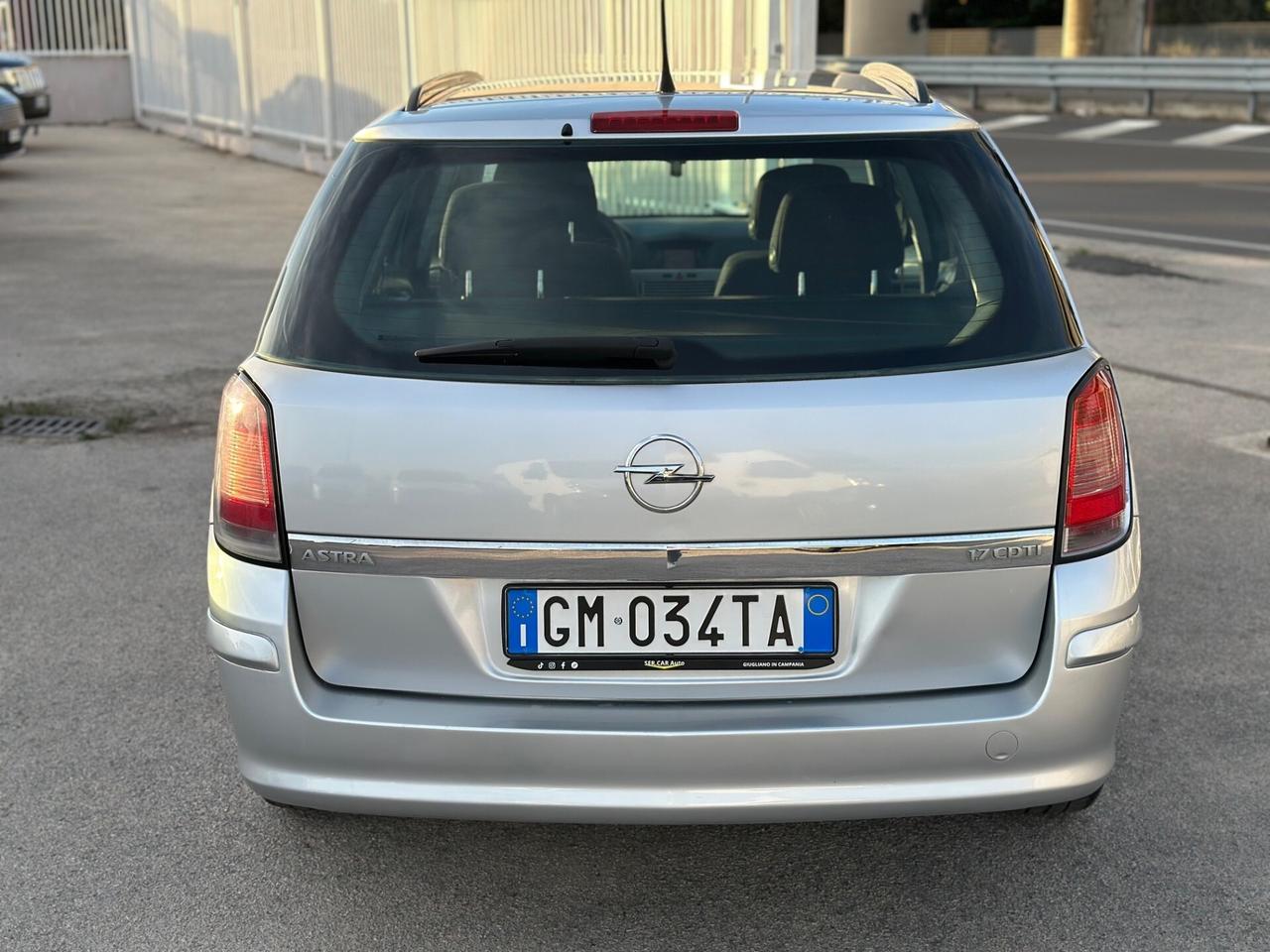 Opel Astra 2008 1.7 CDTI 101CV Station Wagon Cosmo