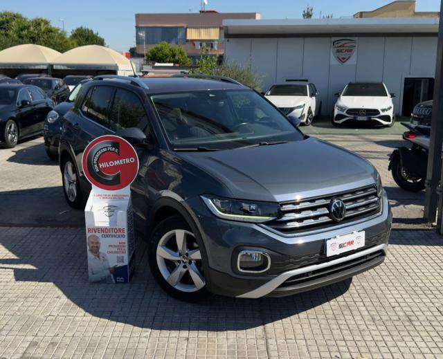 VOLKSWAGEN T-Cross 1.0 TSI 110 CV DSG Advanced