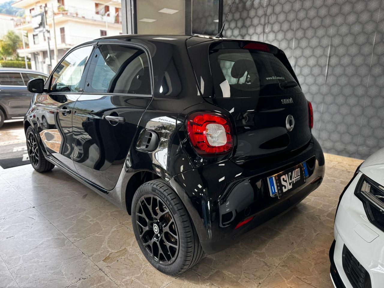 Smart ForFour 70 1.0 twinamic Passion