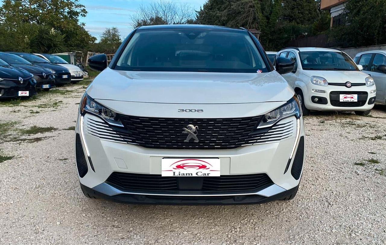 Peugeot 3008 1.6 e-EAT8 181cv Allure 