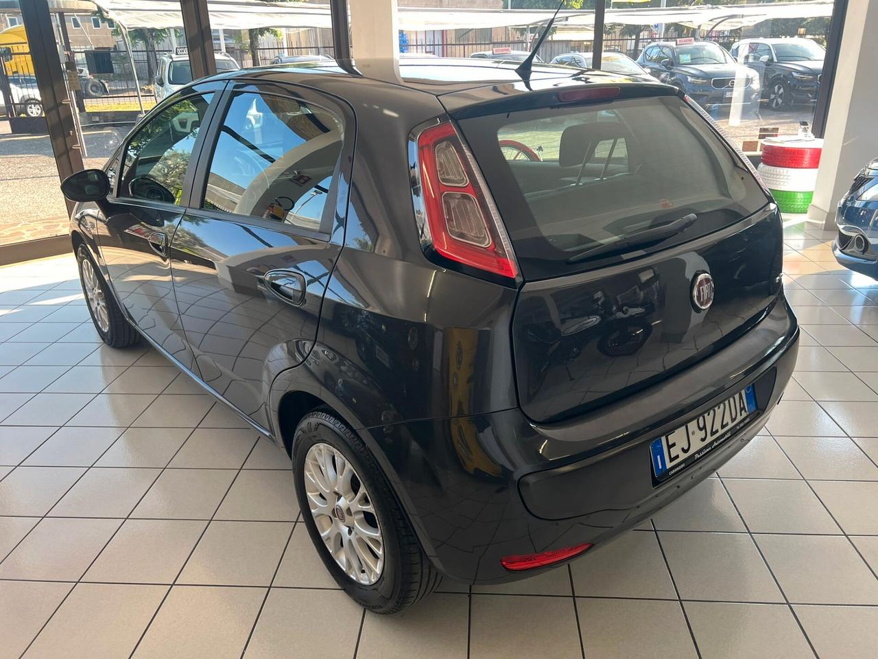 Fiat Punto Evo 1.2 5 porte S&S 150°