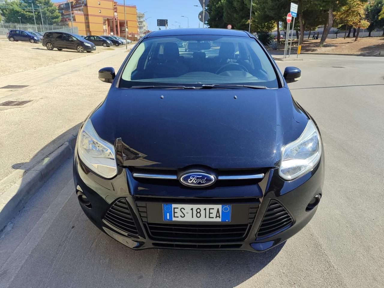 Ford Focus 1.6 TDCi 115 CV 2013