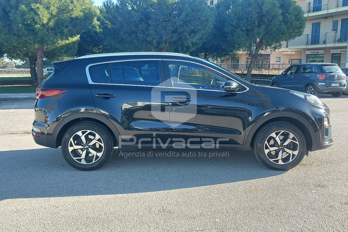 KIA Sportage 1.6 CRDI 115 CV 2WD Business Class