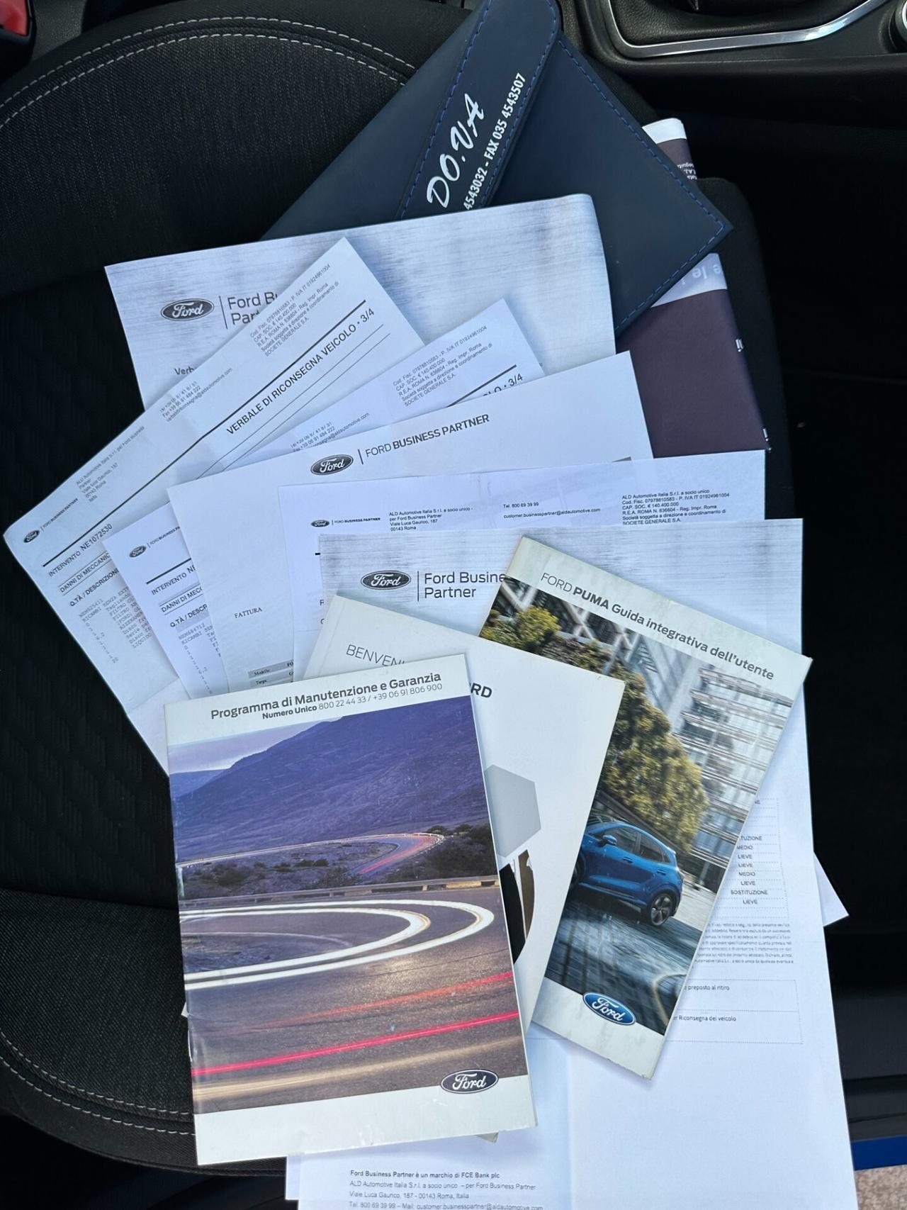 PUMA STLINE ECOBLUE FINANZIAMENTO PERMUTE