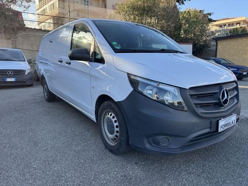 Mercedes-Benz Vito Vito 1.7 110 CDI PFurgone Long