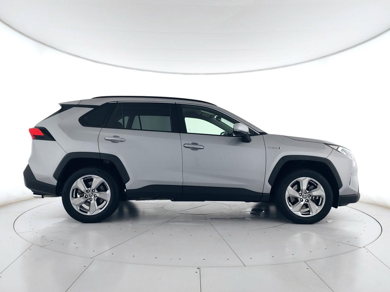 TOYOTA Rav4 2.5 vvt-ie h Dynamic 2wd 218cv e-cvt FULL LED+ACC+CAMERA