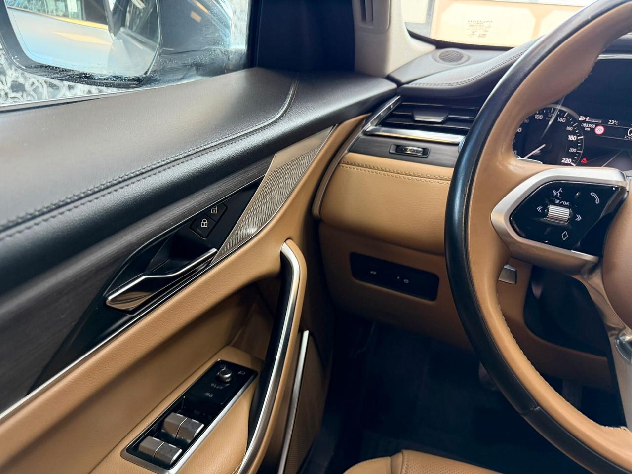 Jaguar F-Pace 2.0 D 204 CV AWD aut. R-Dynamic HSE