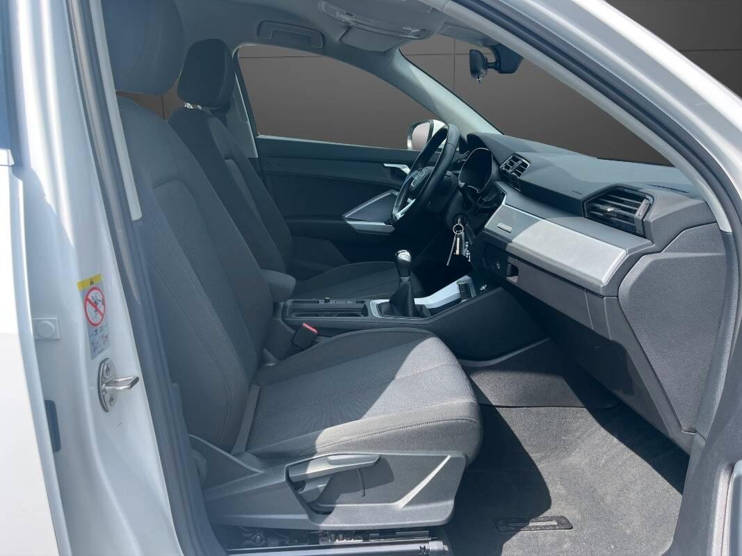 Audi Q3 Sportback 35 2.0 tdi
