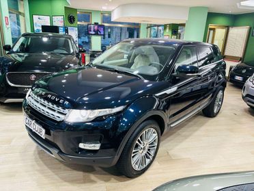 Land Rover Range Rover Evoque 2.2 TD4 150cv Prestige