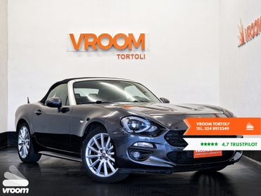 FIAT 124 spider 124 spider 1.4 MultiAir Lusso