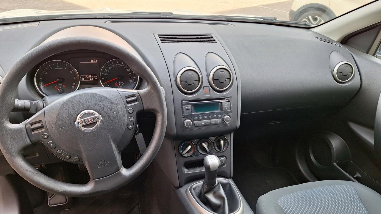 Nissan Qashqai 1.6 16V Acenta