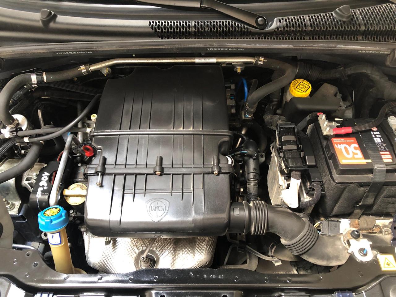 Lancia Ypsilon 1.2 Gold ecochic Gpl 69cv my16