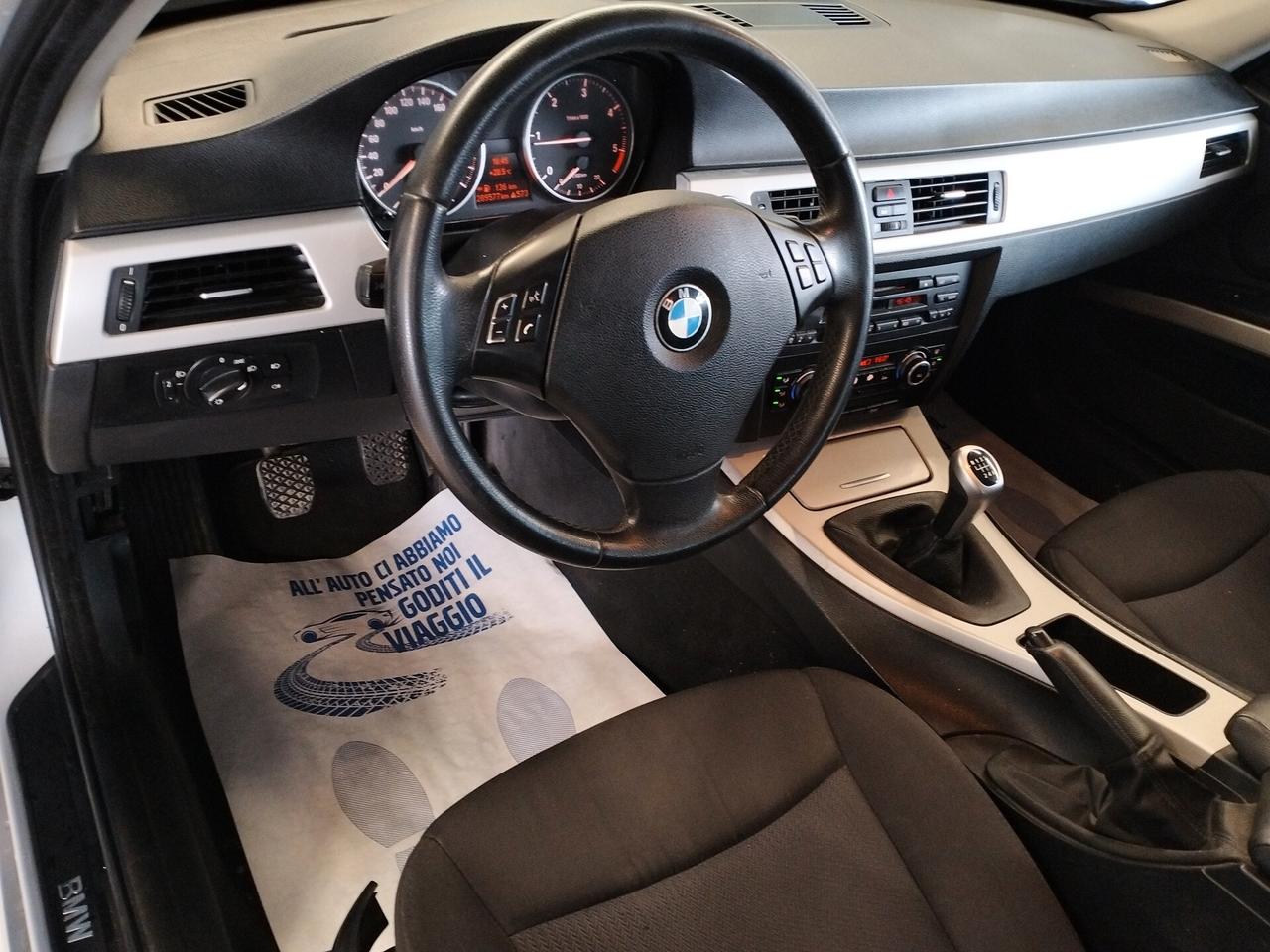 Bmw 320d cat Touring Eletta