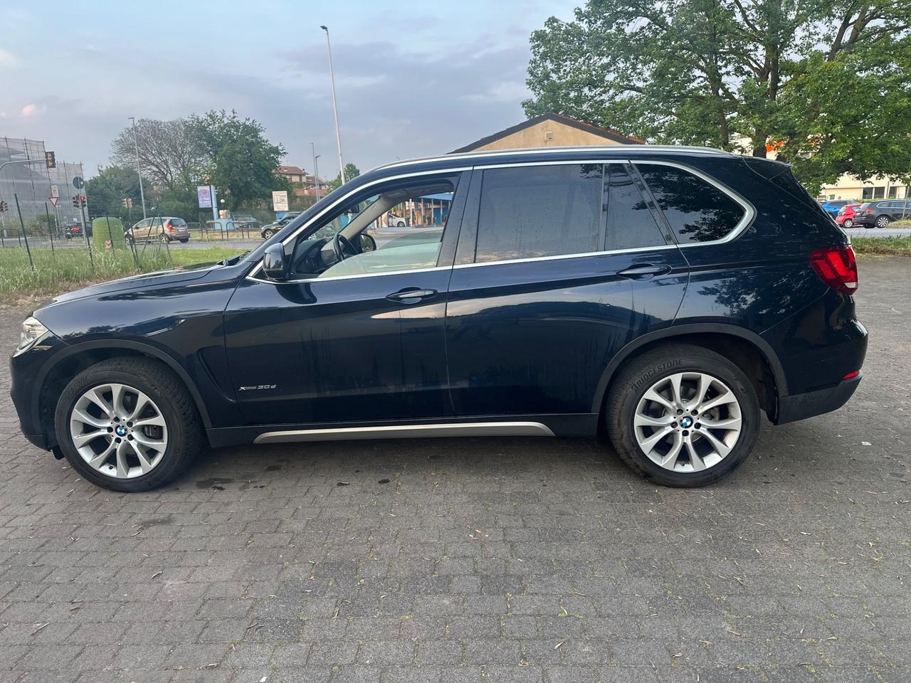 Bmw X5 xDrive30d 258CV FUTURA FULL