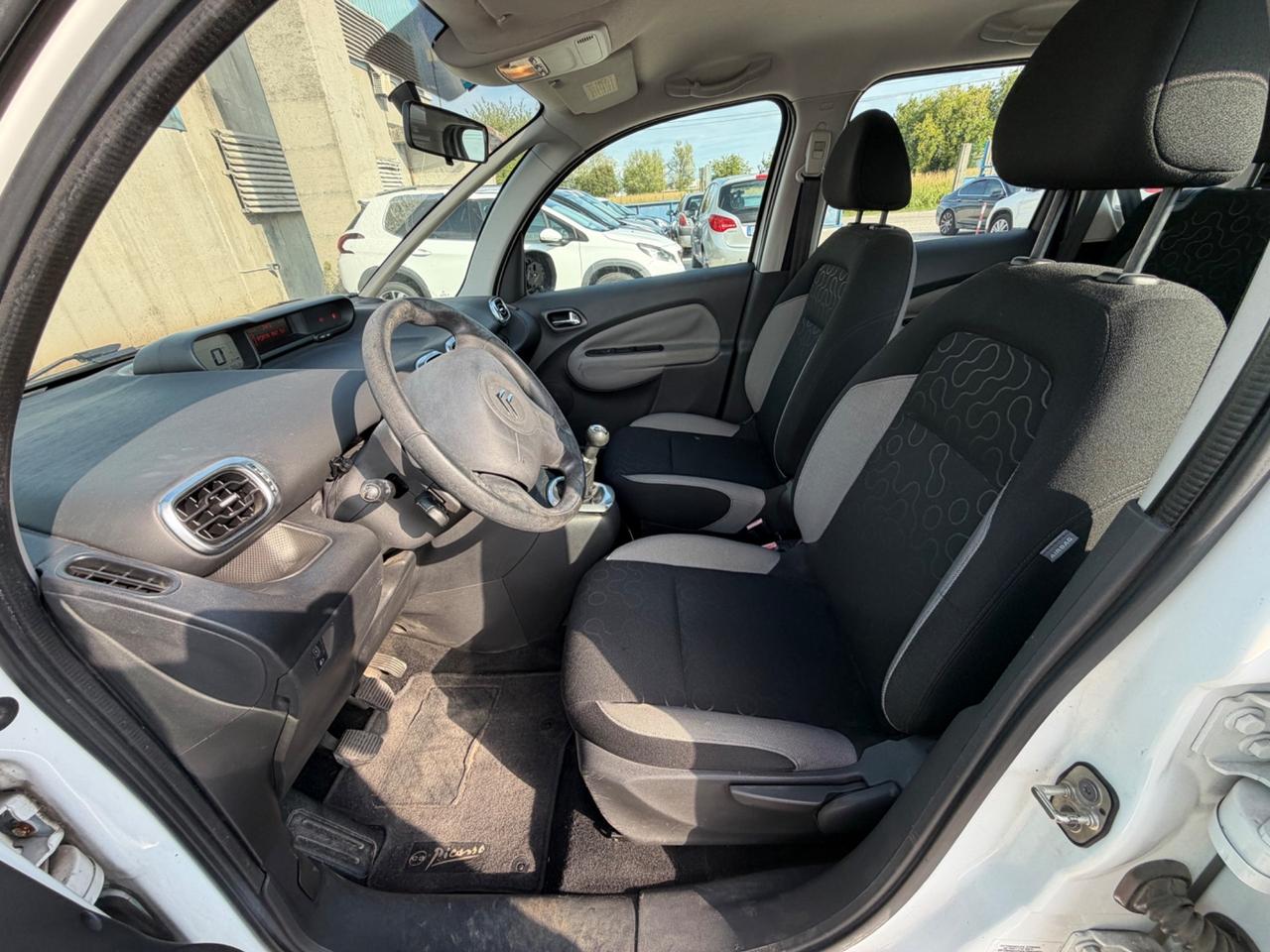 Citroen C3 Picasso 1.6 HDi 90 Exclusive Theatre