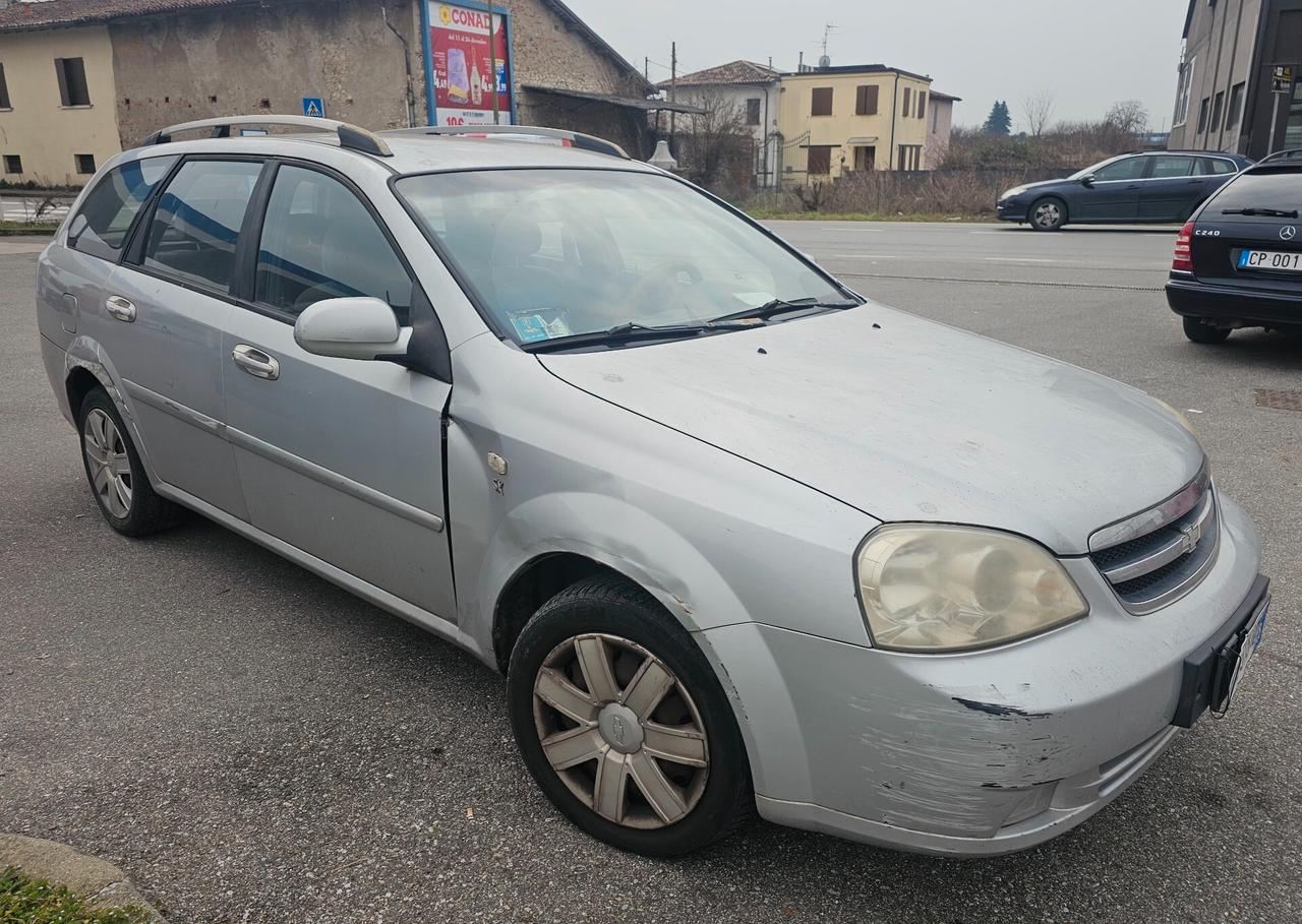 Chevrolet Nubira 1.6 16V GUIDABILE DA NEOPATENTATI