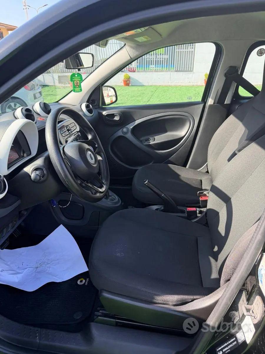 Smart ForFour 70 1.0 Twinamic Passion