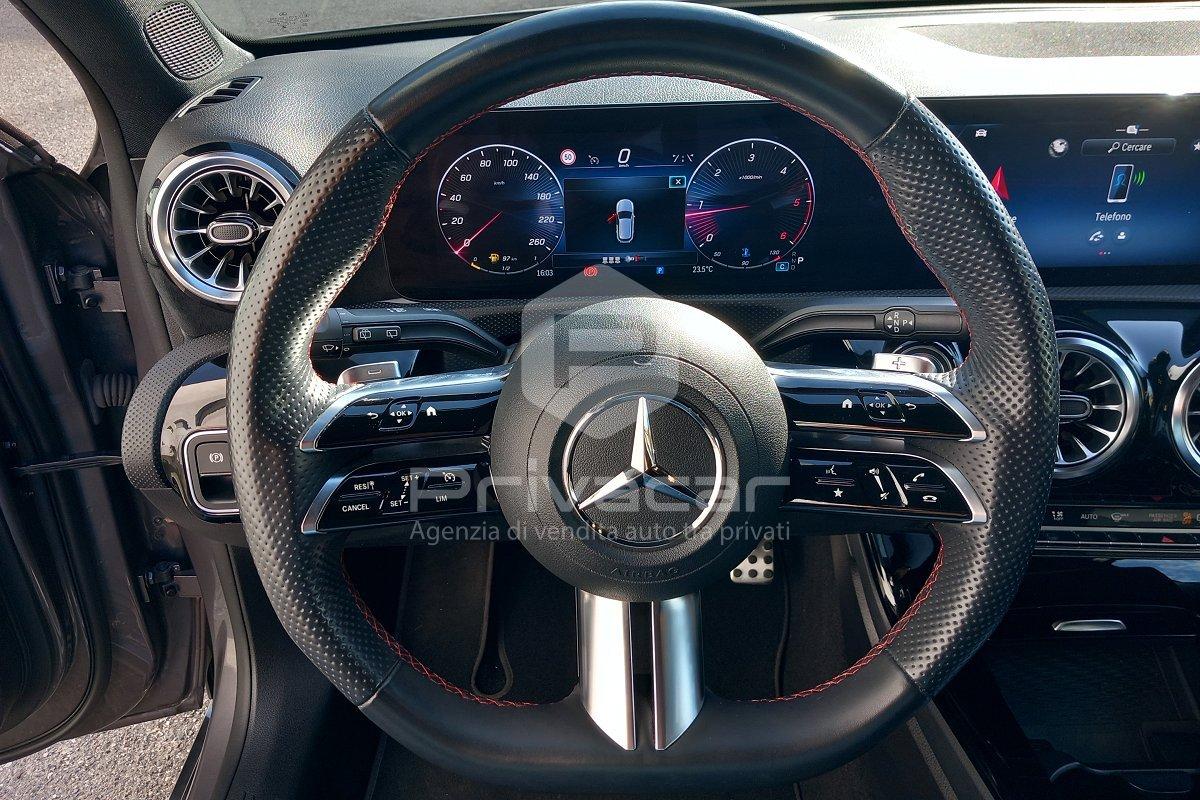 MERCEDES A 180 d Automatic AMG Line Advanced Plus