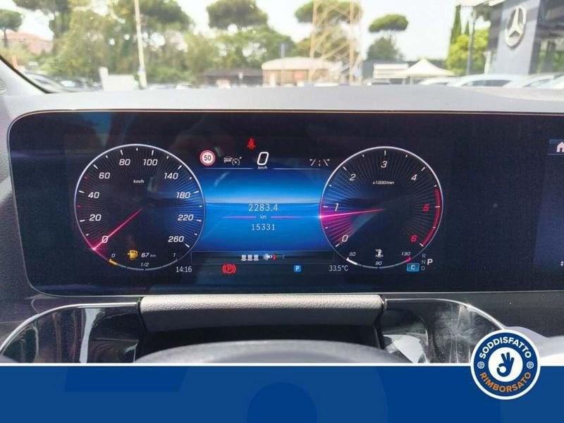 Mercedes-Benz GLA 200d Automatic 4Matic Advanced Progressive