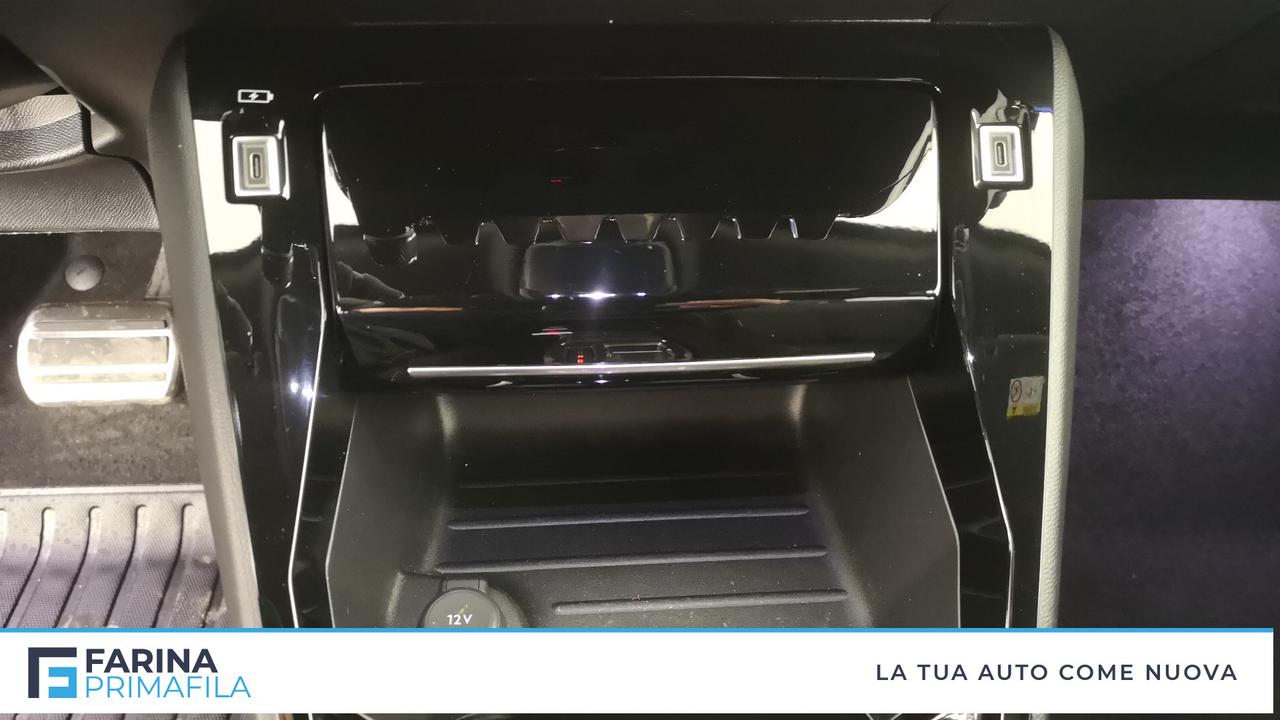 PEUGEOT 2008 II 2023 - 2008 1.2 hybrid GT 145cv e-dcs6