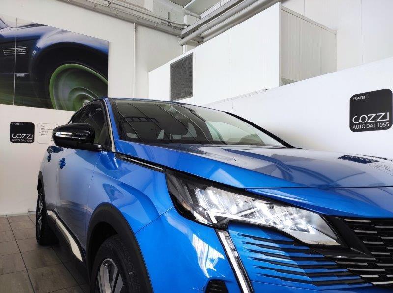 PEUGEOT 3008 2ª serie - 3008 BlueHDi 130 S&S EAT8 Allure Pack